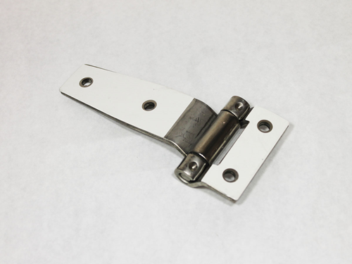 BX050547 HINGE, REAR DOOR SS AH 916l POL SS