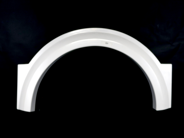 BX050995 WHEELFLARE (ROADSIDE)