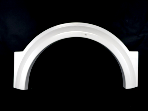 BX050995 WHEELFLARE (ROADSIDE)