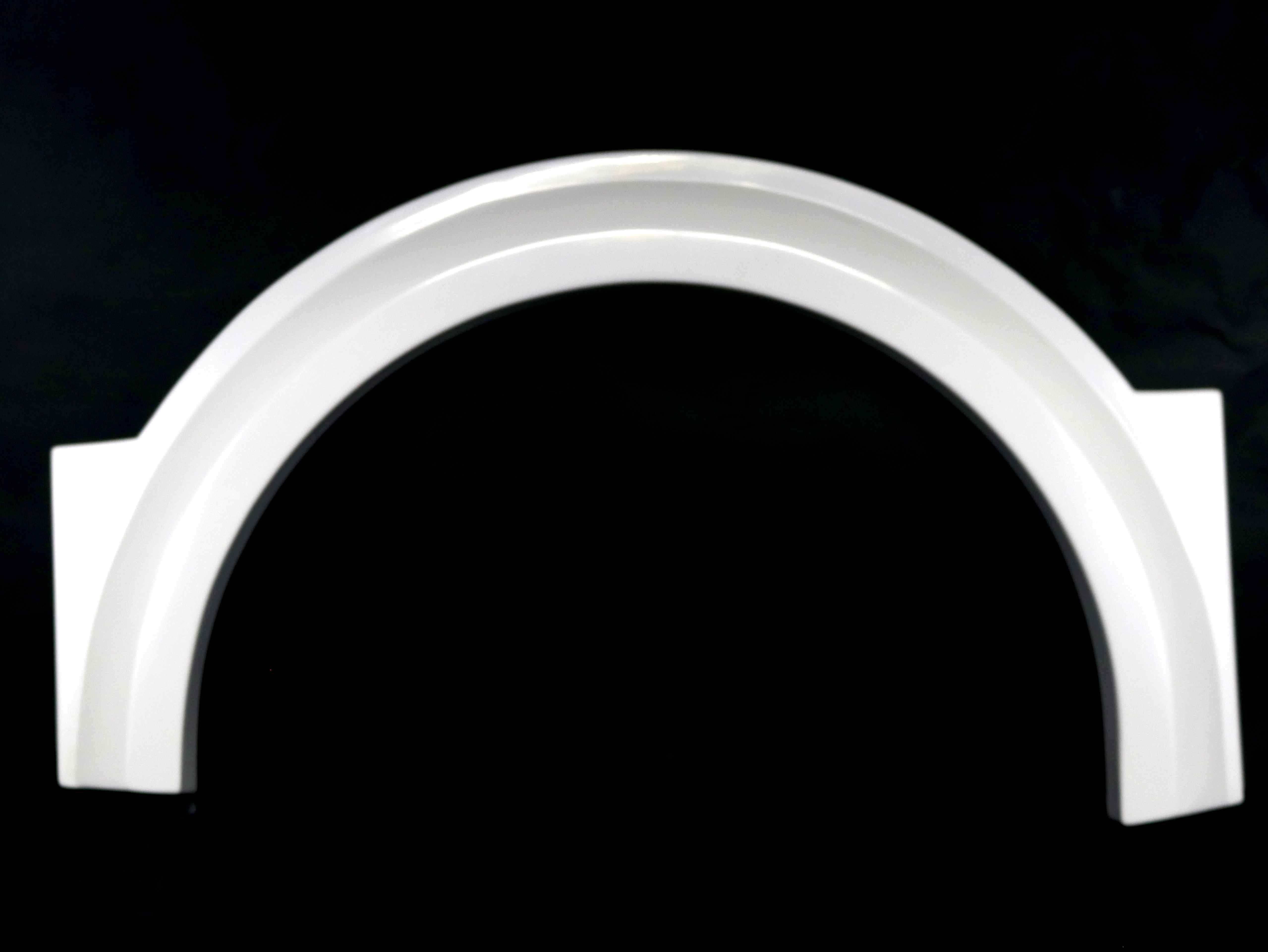 BX050996 WHEELFLARE (CURBSIDE)