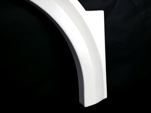 BX050996 WHEELFLARE (CURBSIDE)