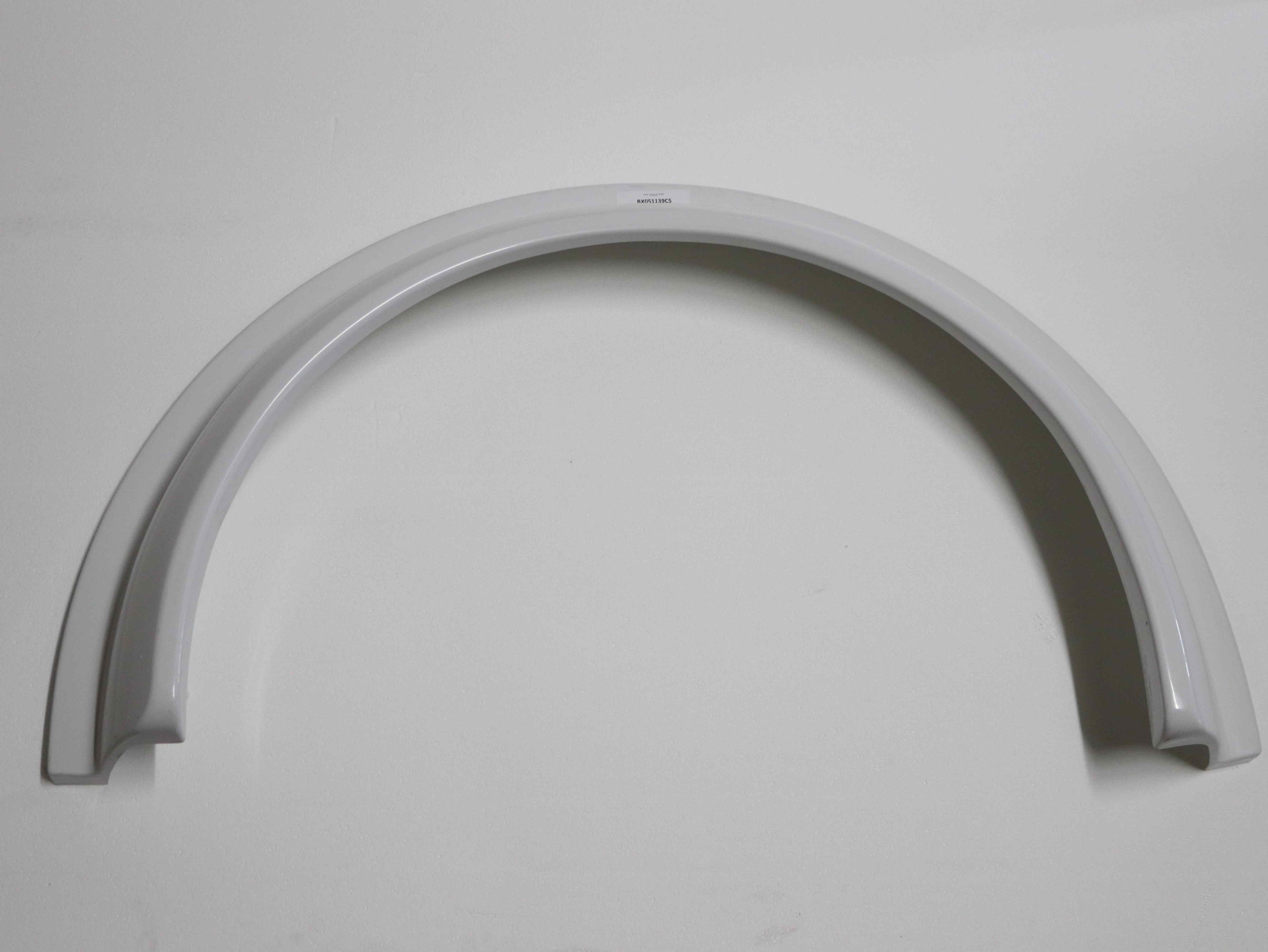 BX051139CS FLARE, CURB SIDE WHEEL