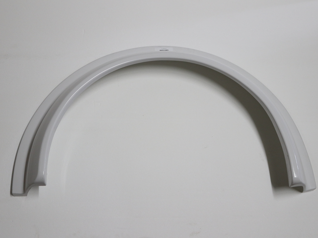 BX051139CS FLARE, CURB SIDE WHEEL