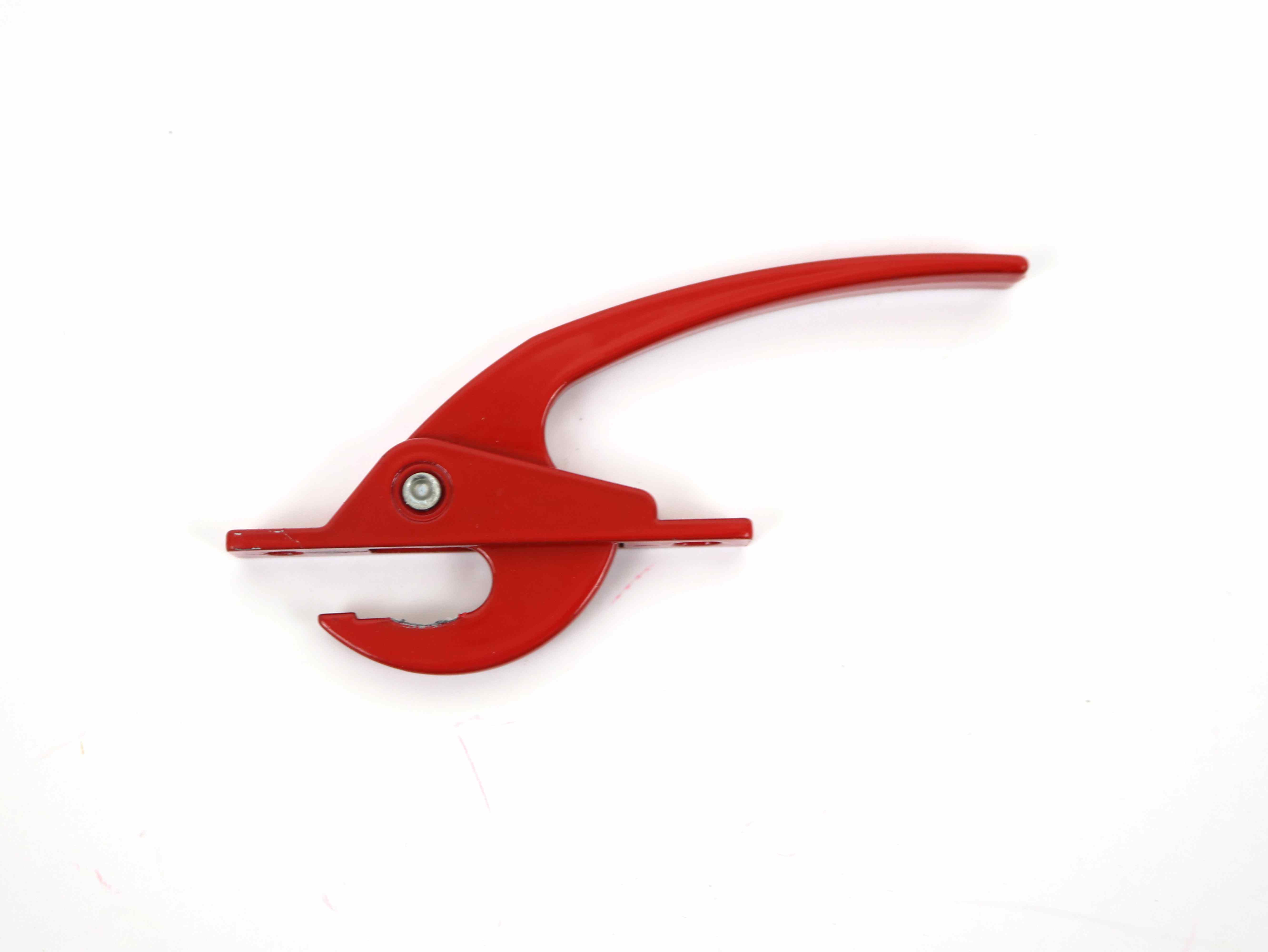 BX051210EH RED EMER. EXIT WINDOW HANDLE, HEHR