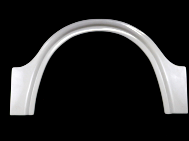 BX051403 REAR FLARE, RS/CS