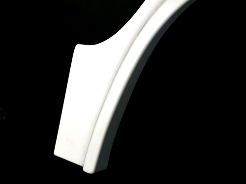 BX051403 REAR FLARE, RS/CS