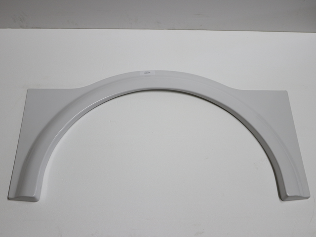 BX051476 REAR WHEEL FLARE, ABS