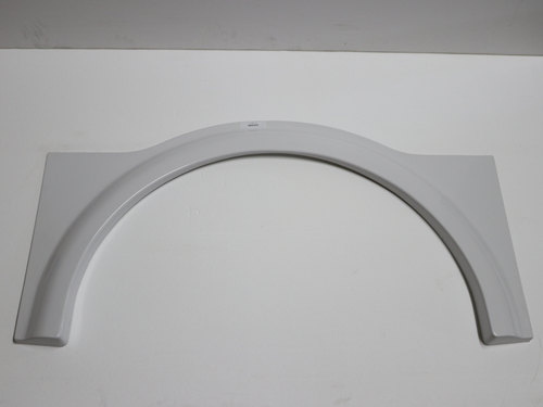 BX051476 REAR WHEEL FLARE, ABS