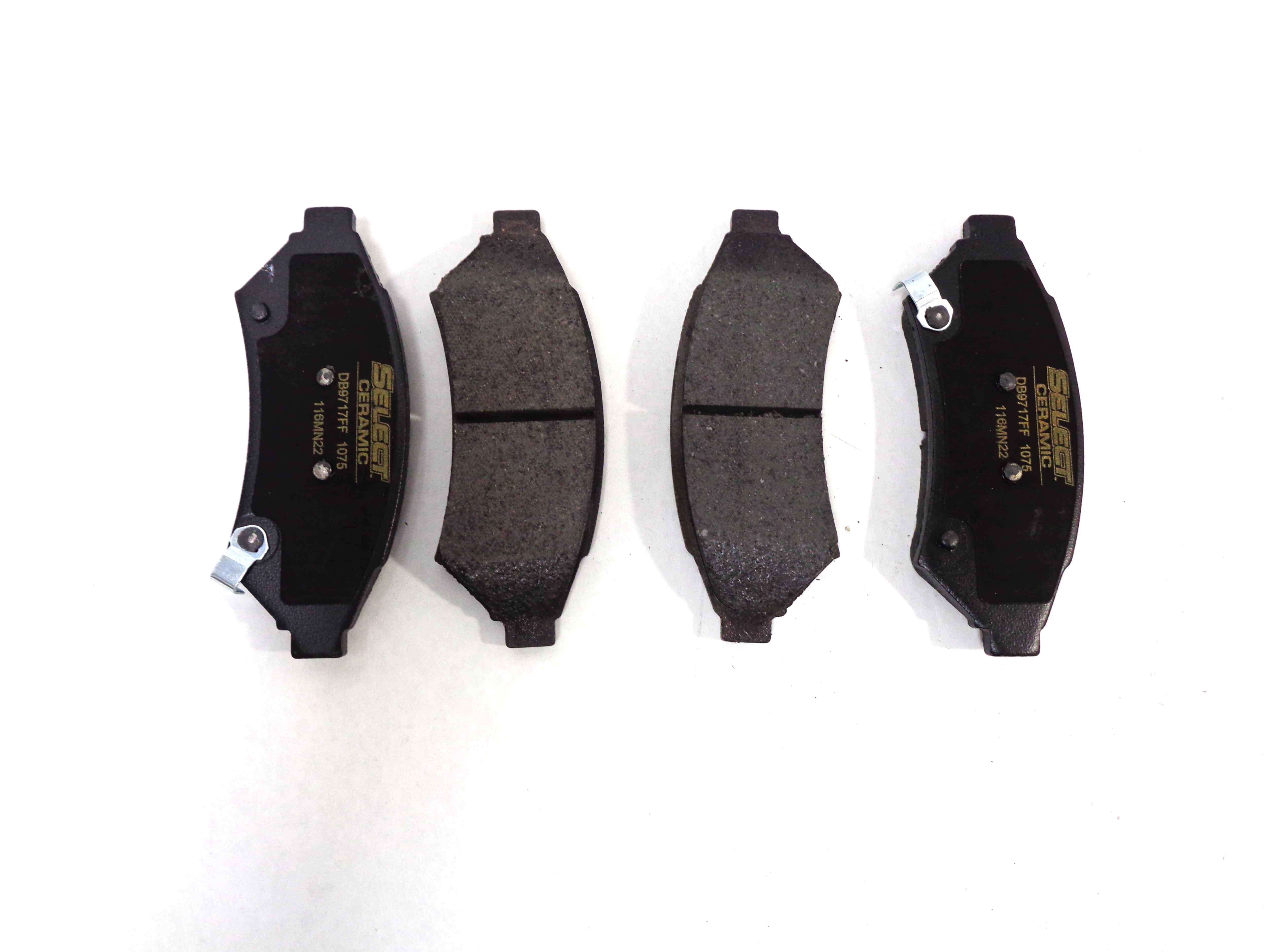 C1075 Pads, Brake