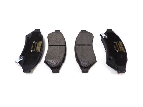 C1075 Pads, Brake