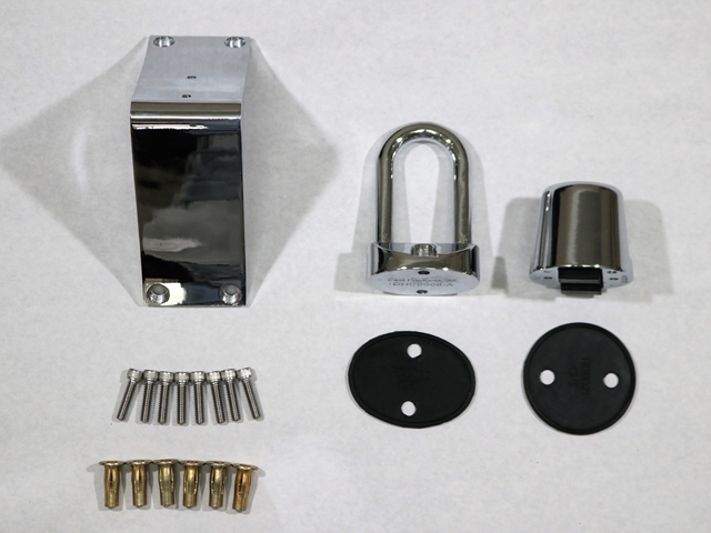 C1724 Door Check And Bracket Kit (Replaces C-10870-2) For Rear Doors