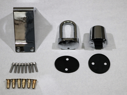 C1724 Door Check And Bracket Kit (Replaces C-10870-2) For Rear Doors