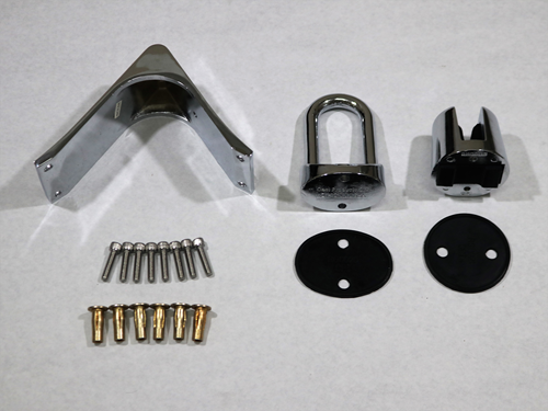 C1724 Door Check And Bracket Kit (Replaces C-10870-2) For Rear Doors