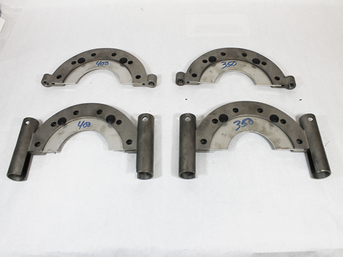 CATGUARD650 Catalytic Converter Guard For F-650
