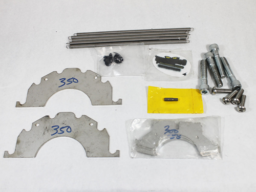 CATGUARD650 Catalytic Converter Guard For F-650