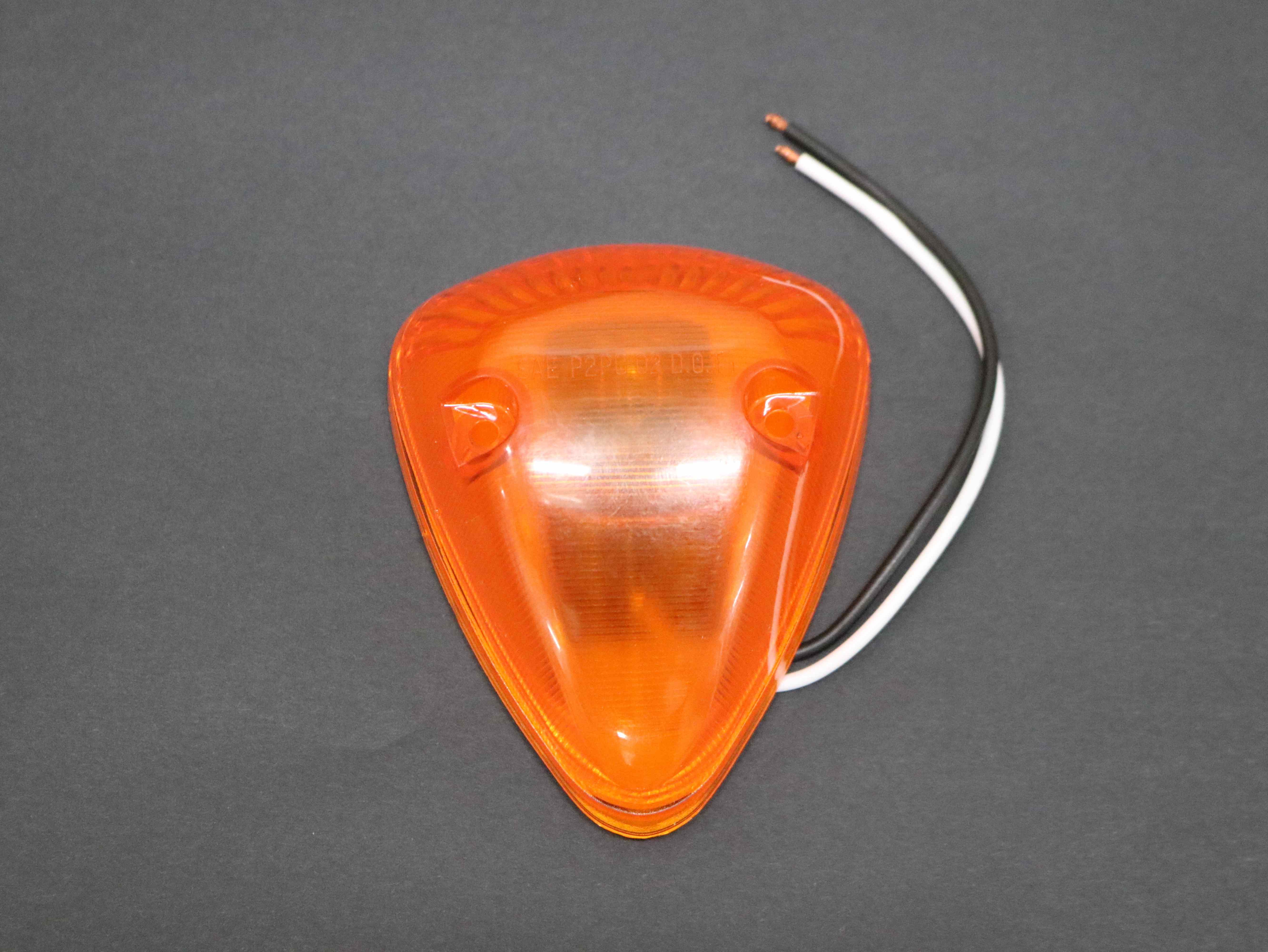 CB22ABP CAB/CLEARANCE LIGHT AMBER