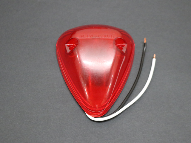 CB22RBP CAB/CLEARANCE LIGHT RED