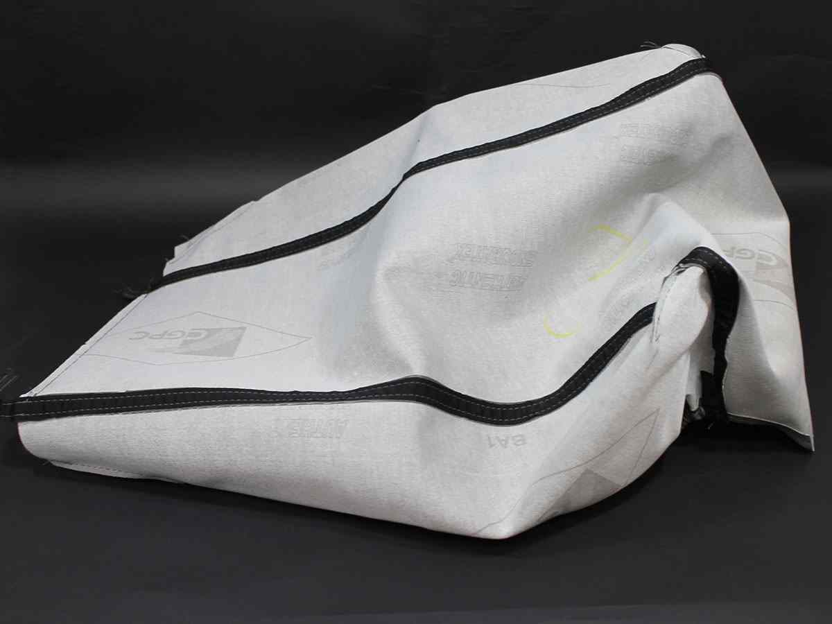 COVER-1005-225-MMP Cushion and Back Covers Only, Driver, Shield Recliner (New 10/2019)