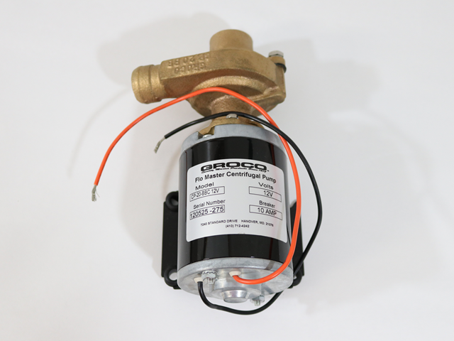 CP20BBC BOOSTER PUMP