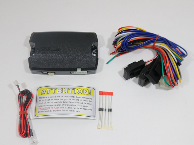CR2A MODULE, BUS LIGHT