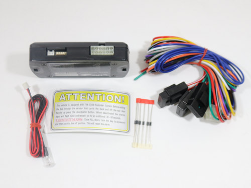 CR2A MODULE, BUS LIGHT