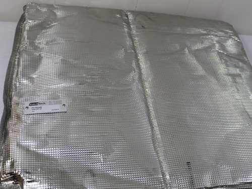 D09-0298 Exhaust Blanket