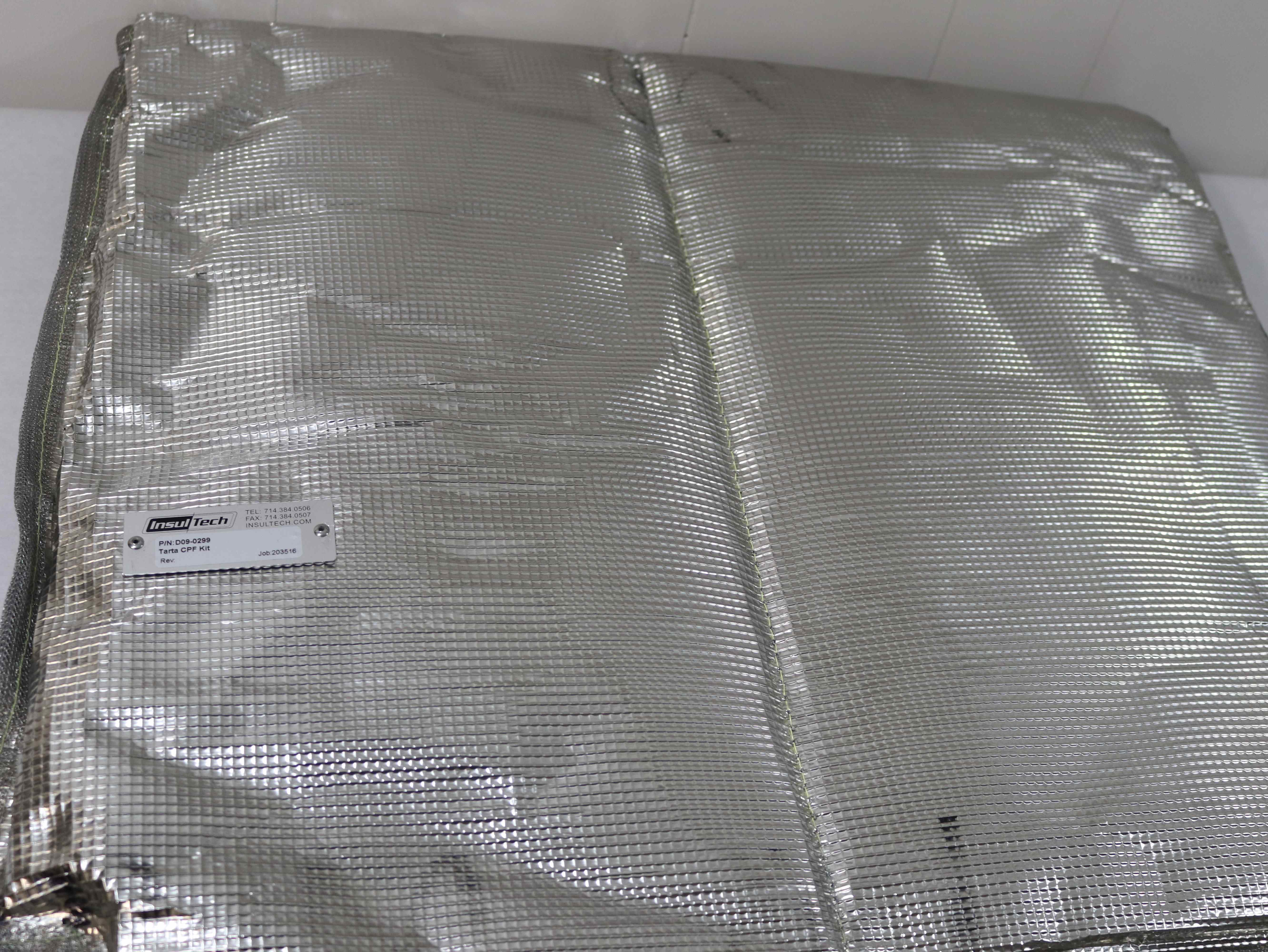 D09.0298 Exhaust Blanket