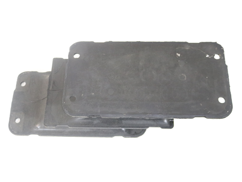 DSR108.100 Block, Rubber Spring
