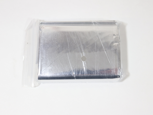 DYN3537 Mylar emergency blanket