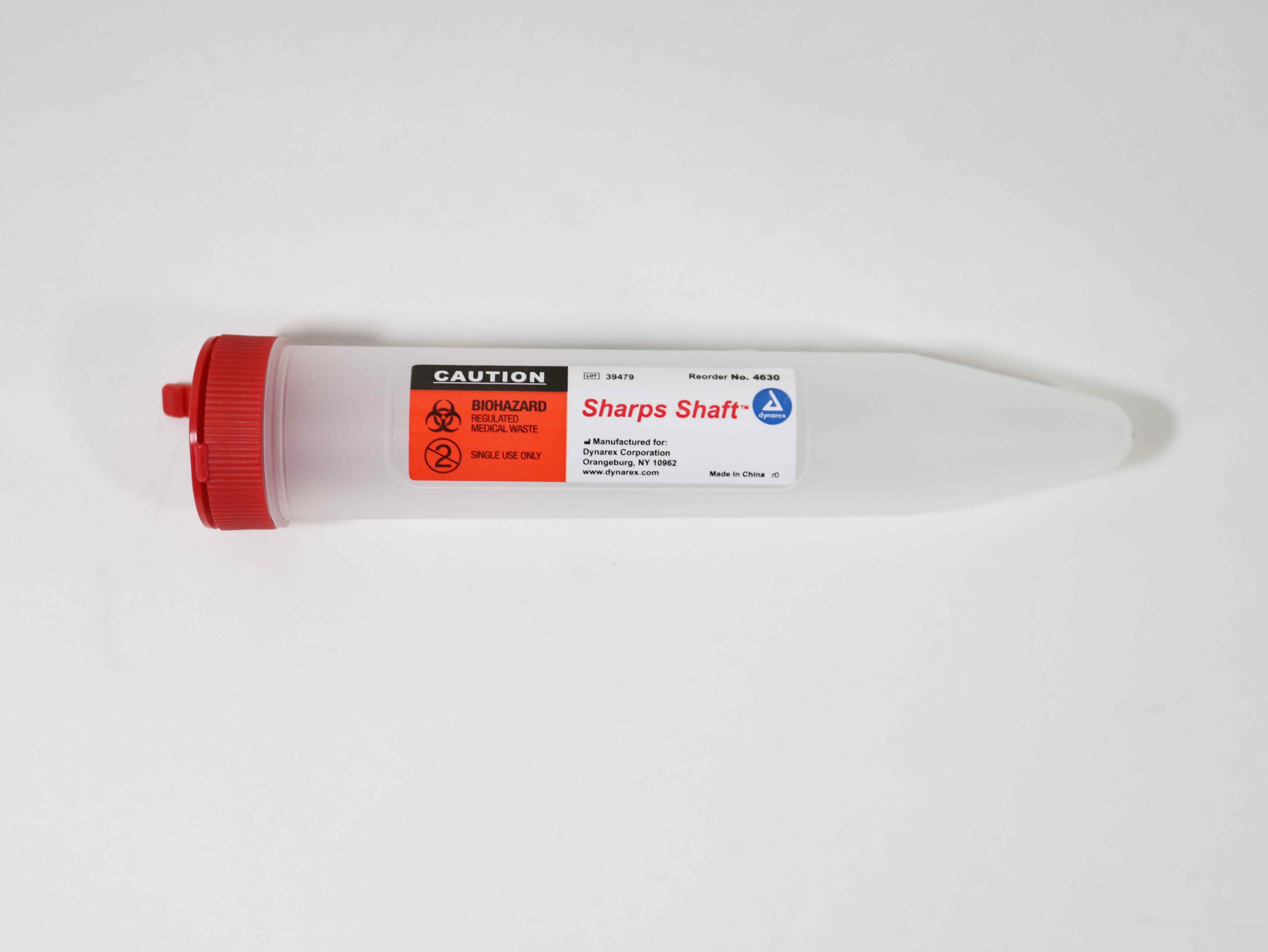 DYN4630 DYNAREX SHARPS SHAFT