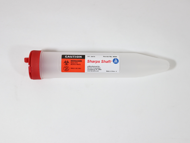 DYN4630 DYNAREX SHARPS SHAFT