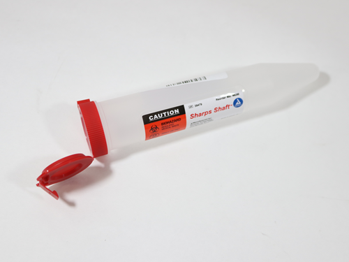 DYN4630 DYNAREX SHARPS SHAFT