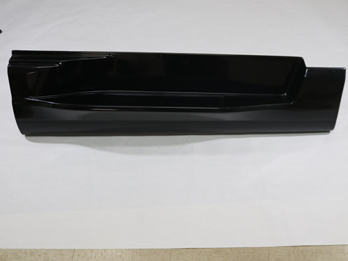 E51723-13XT-STEPKS FLARE, P/S STEP FRONT, 13 XT W/ TREAD KIT