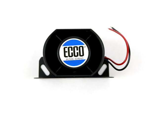 ECC630 ALARM, ECCO 630 BACK UP