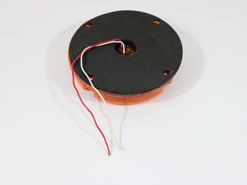 ECV7561TY 7 INCH AMBER LED TURN NON REF