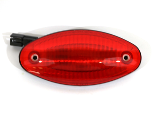 ECVMLDP1R-RD Light, Led Marker/Clearance, Red
