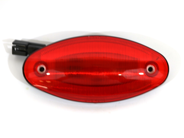 ECVMLDP1R.RD Red Marker, Led