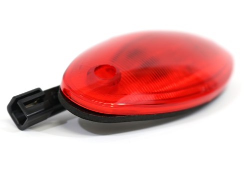 ECVMLDP1R.RD Red Marker, Led