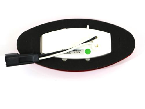 ECVMLDP1R.RD Red Marker, Led