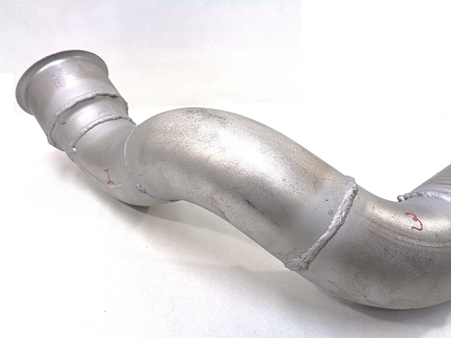 EDPIPE800-817 Pipe Assembly, Exhaust  (See Comments)