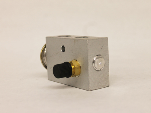 EXP-002 Expansion Valve With Pressure Switch Port