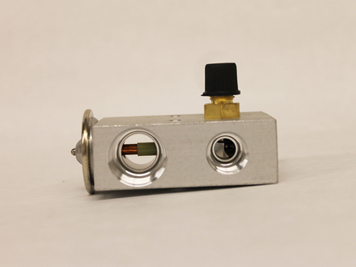 EXP-002 Expansion Valve With Pressure Switch Port