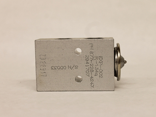 EXP-002 Expansion Valve With Pressure Switch Port