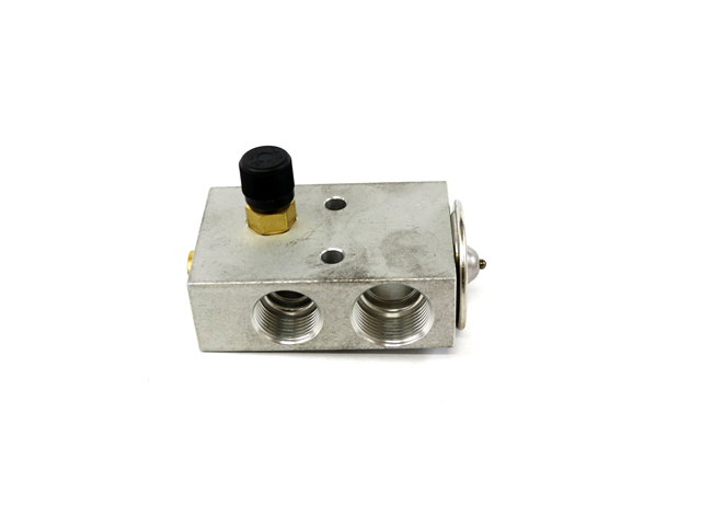 EXP.002 Expansion Valve With Pressure Switch Port