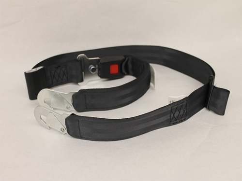 FE200595 Integrated Lap Belt