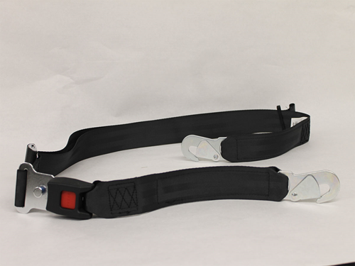 FE200595 Integrated Lap Belt
