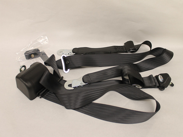 FE200727HA BELT, INTEGRATED COMBINATION