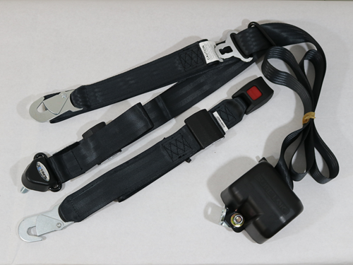 FE200727HA BELT, INTEGRATED COMBINATION