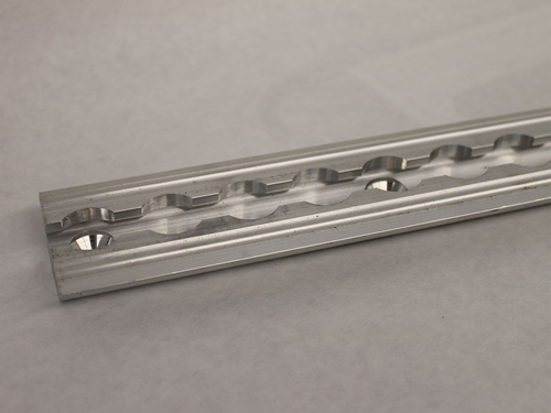 FE753NA048-04-3 TRACK, 48 INCH L