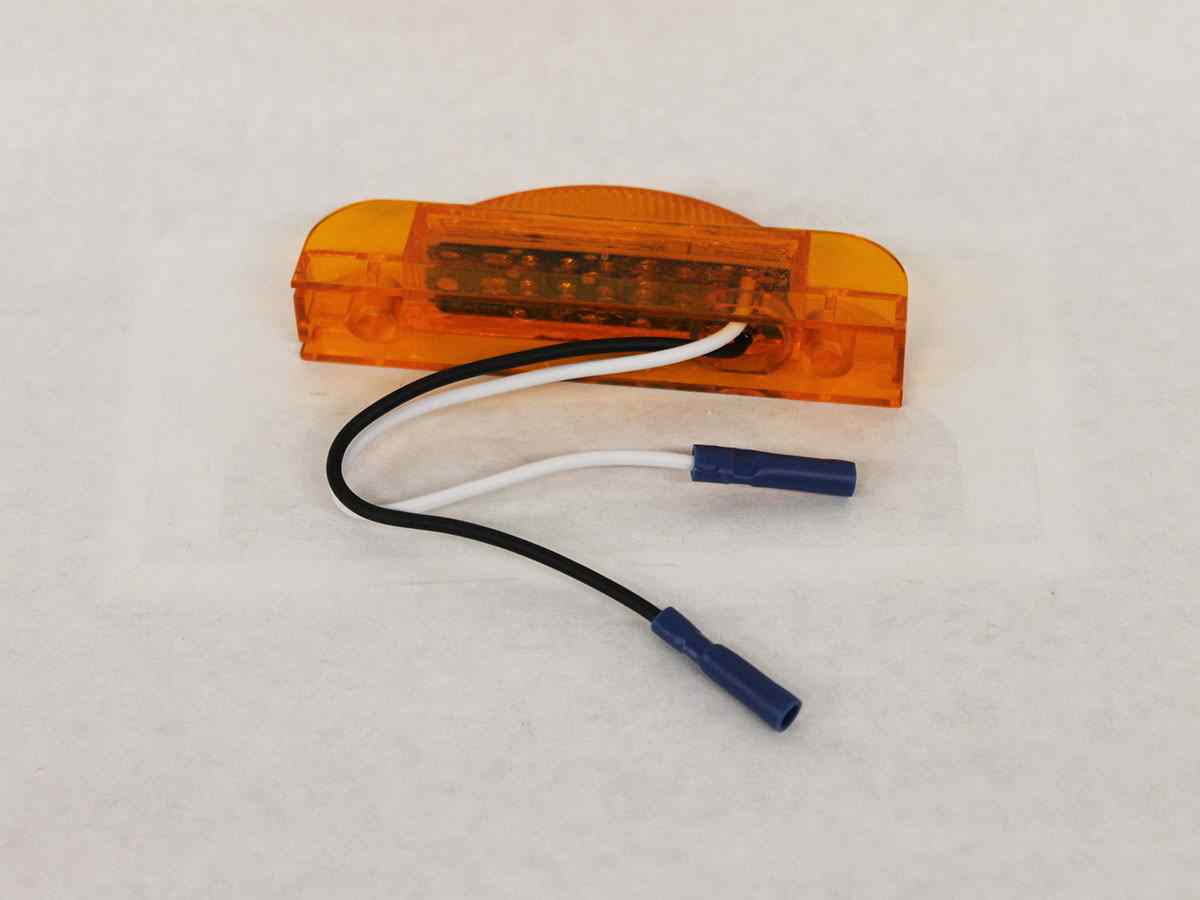 G-LML002A Light, Amber Marker